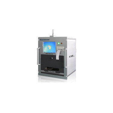 Heavy metal on-line analyzer for flue gas