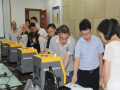 天瑞仪器组织开展“学习贯彻党的十九大精神，维护宪法权威”会议